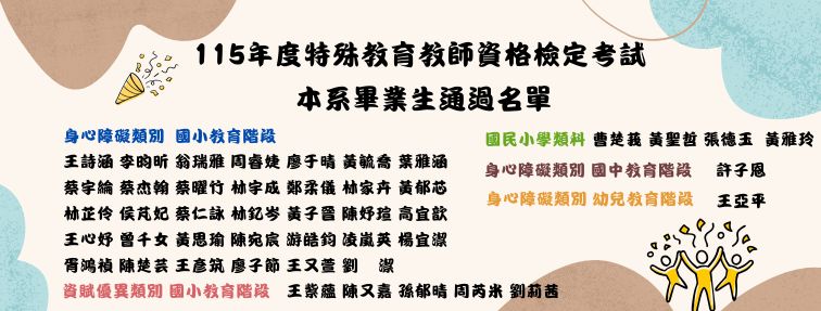 115年教檢榜單